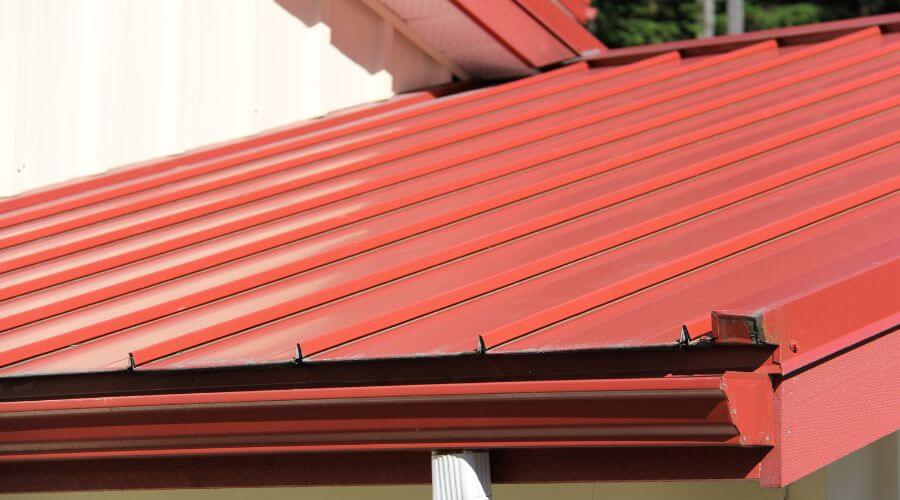 Industrial Roof Installation in Syracuse, NE