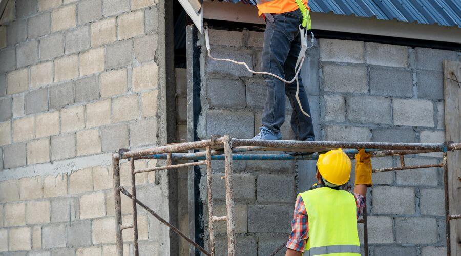 Expert top industrial roofings services in Syracuse, NE